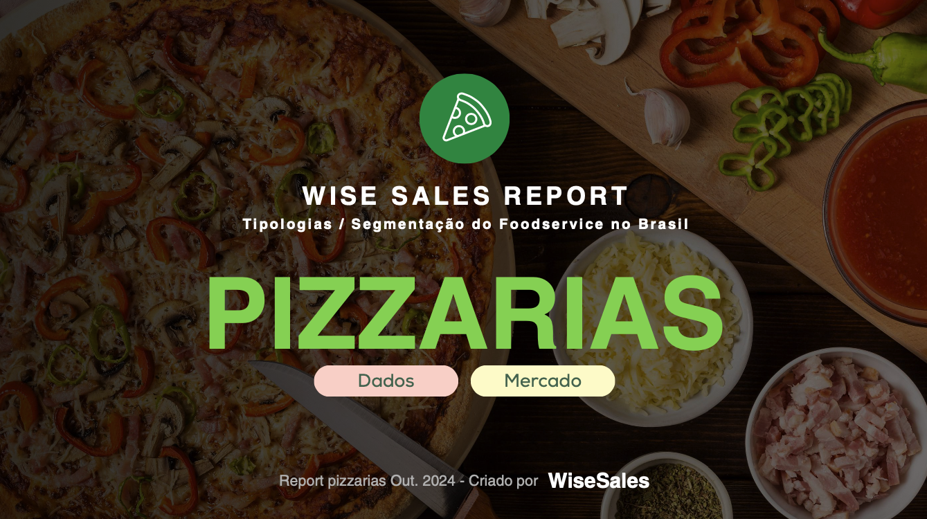 Report Pizzarias Outubro 2024