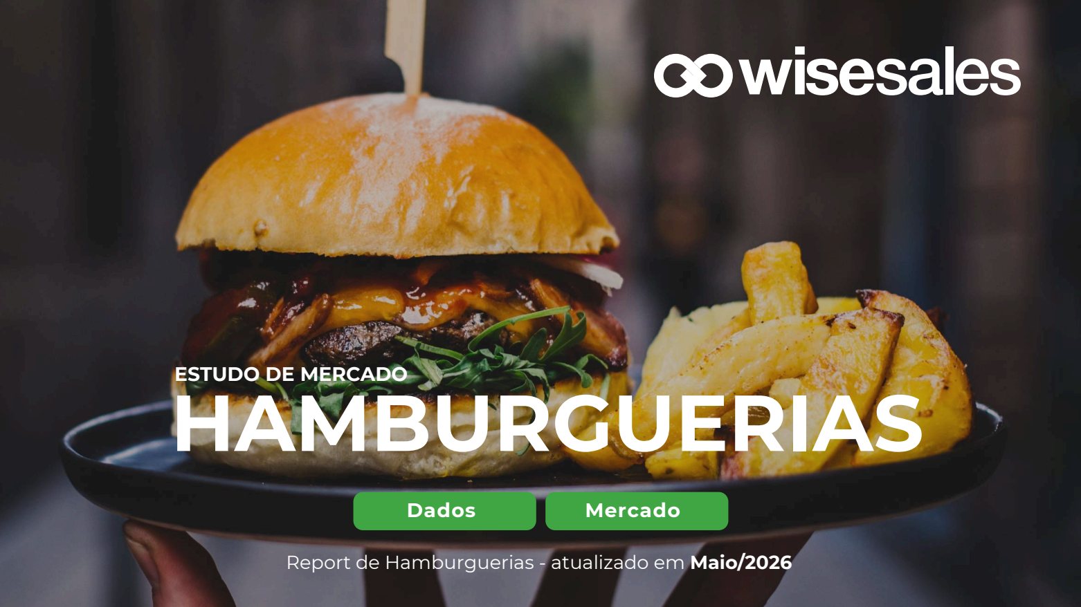Report Hamburguerias Maio 2026